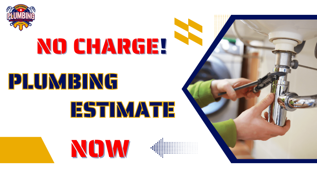Free Plumbing Estimate