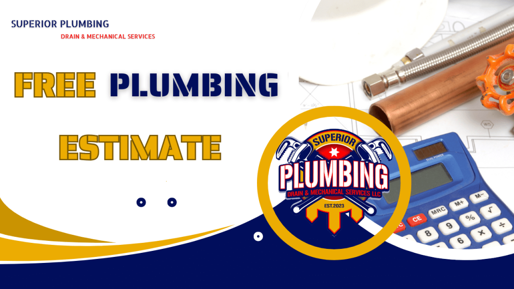 Plumber Free Estimate Near Me