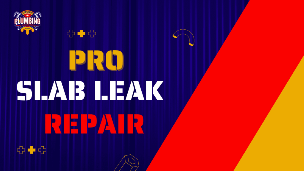 Tulsa plumber fixing a water leak