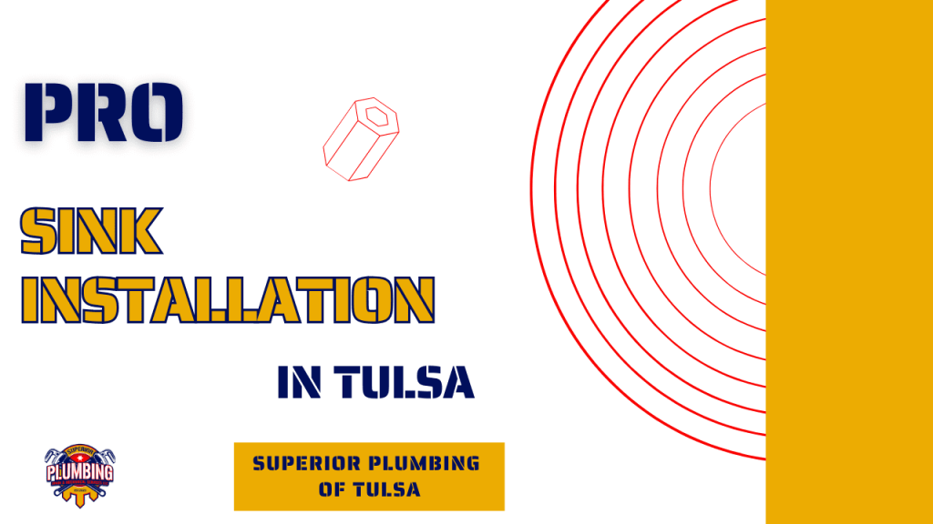 Tulsa undermount sink installation