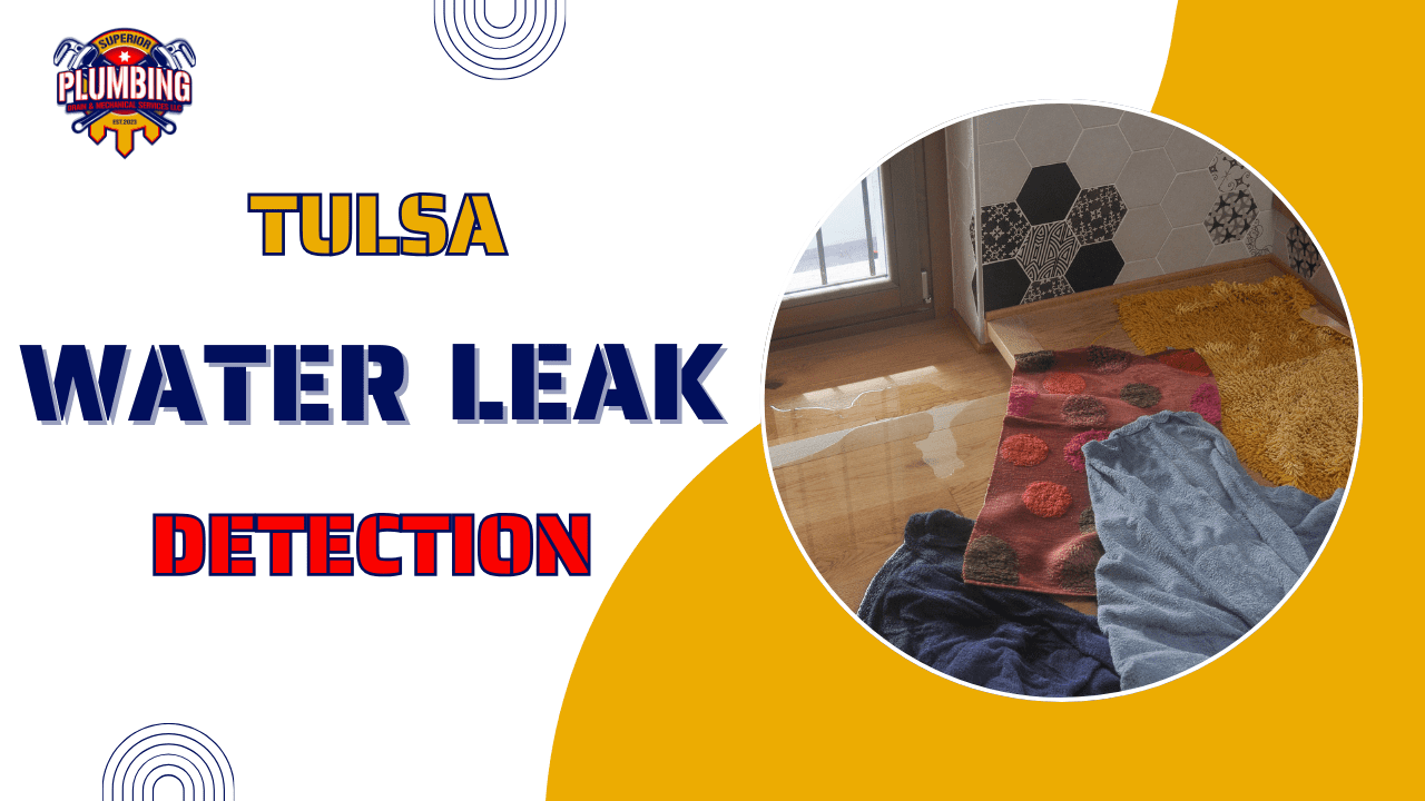 Tulsa Slab & Water Leak Detection Services