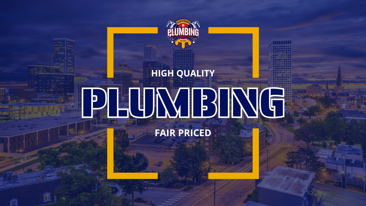 Affordable plumbing Tulsa