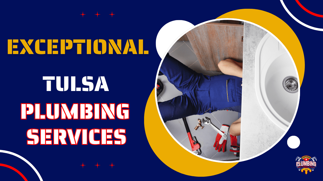 Plumber Tulsa Oklahoma